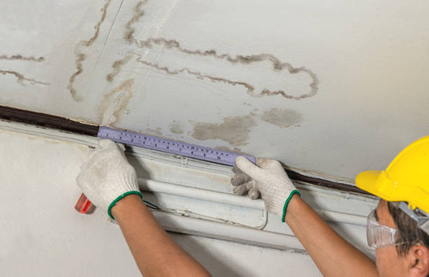 Reliable Water Damage Repair contractor in Plainfield, NJ by Aqua Guard Water Damage